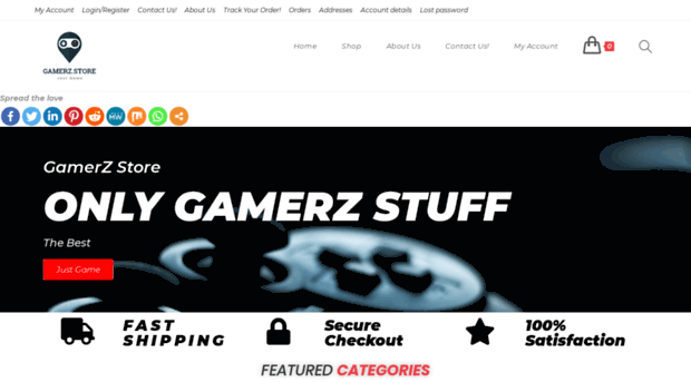 gamerz.store