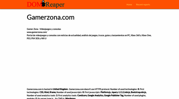 gamerzona.com.domreaper.com