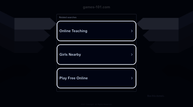games-101.com