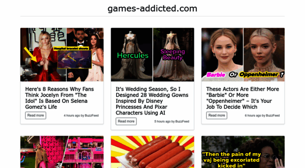 games-addicted.com