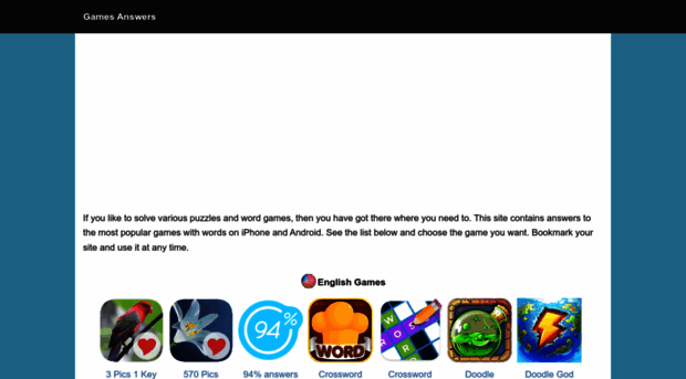 games-answers.net