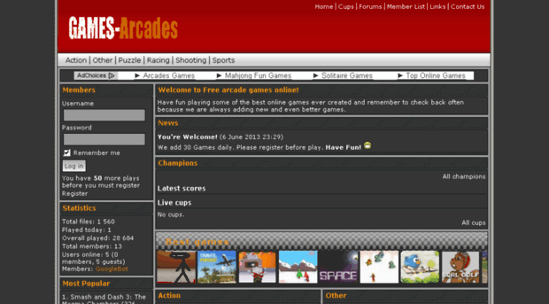 games-arcades.com
