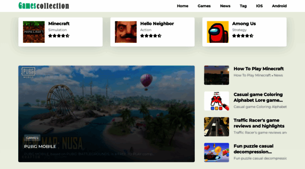 games-collection.com
