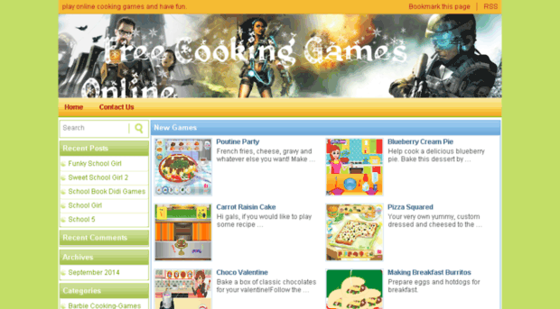 games-cooking.com