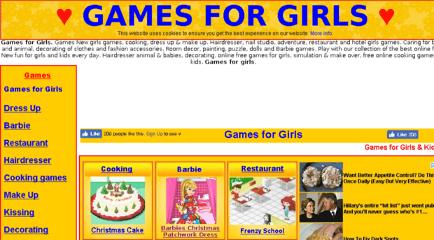 games-for-girls.igrimomicheta.net