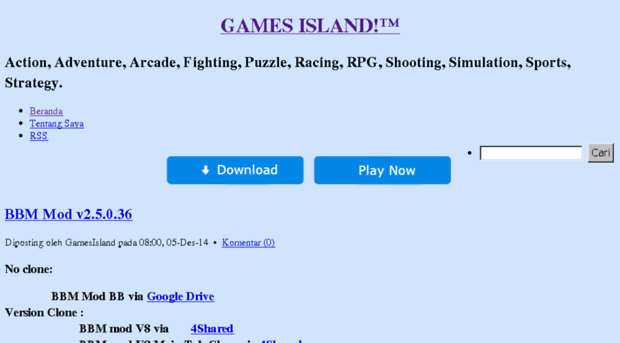 games-island.heck.in