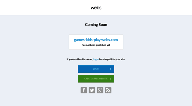 games-kids-play.webs.com