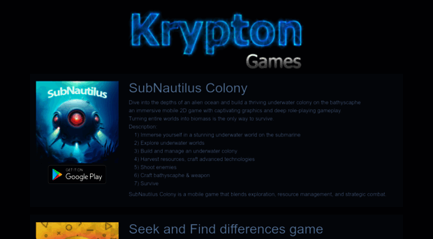 games-krypton.com