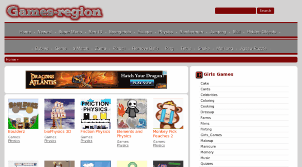 games-region.com