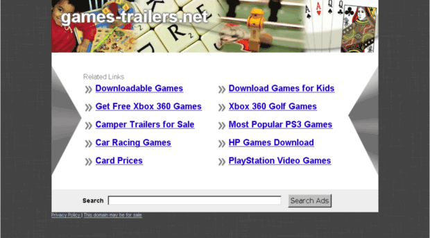 games-trailers.net