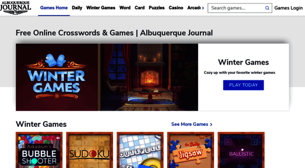 games.abqjournal.com
