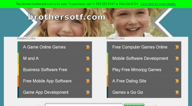 games.brothersotf.com