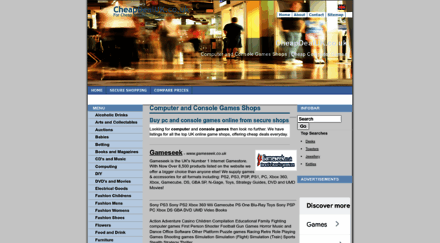 games.cheapdealuk.co.uk