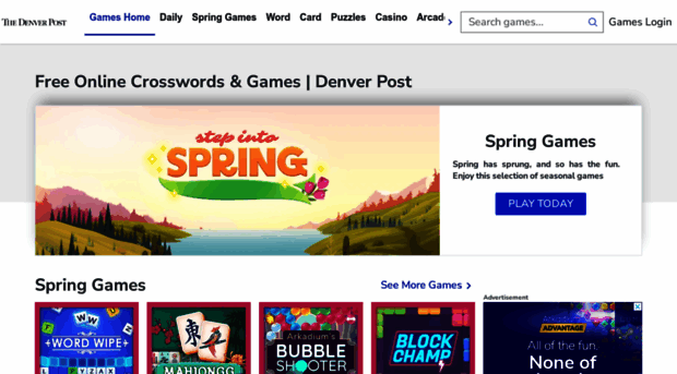 games.denverpost.com