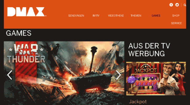 games.dmax.de