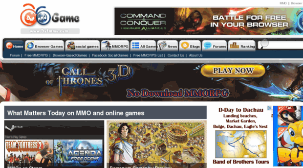 games.dotmmo.com