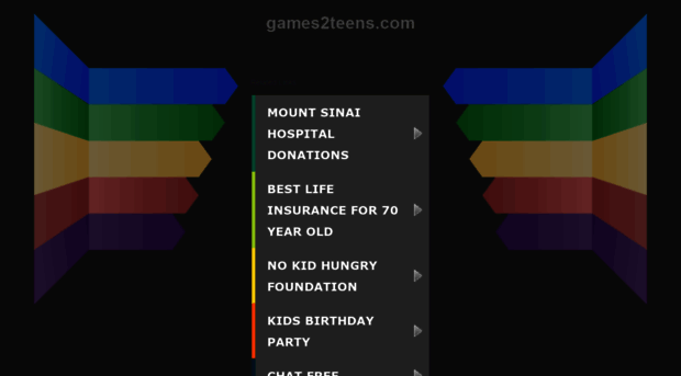 games.games2teens.com