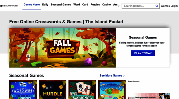 games.islandpacket.com