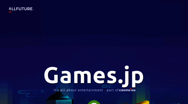 games.jp