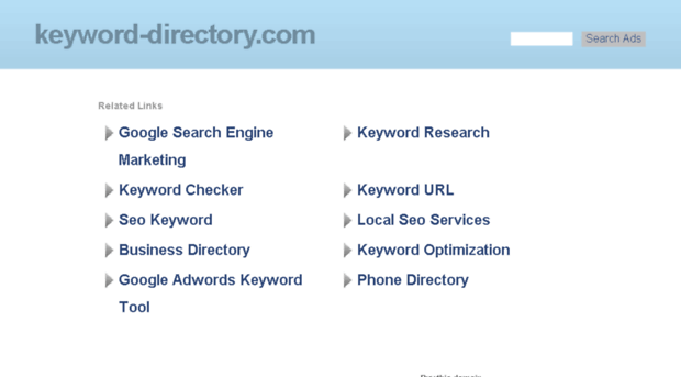 games.keyword-directory.com