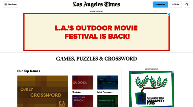 games.latimes.com