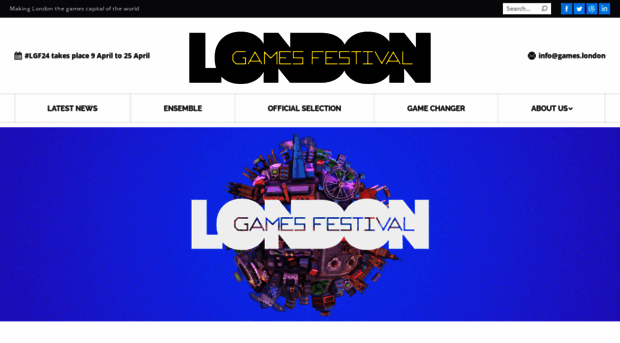 games.london