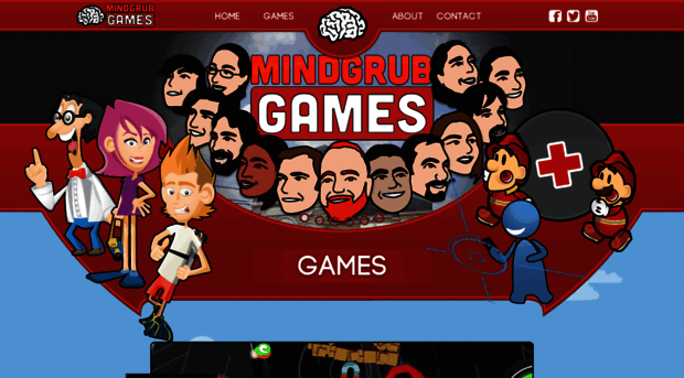 games.mindgrub.com