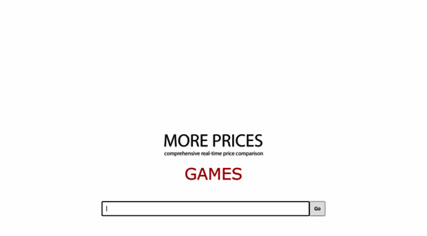 games.moreprices.com