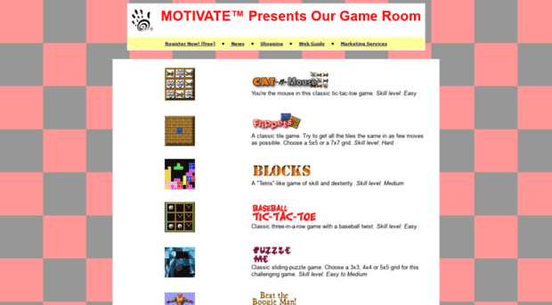 games.motivate.com