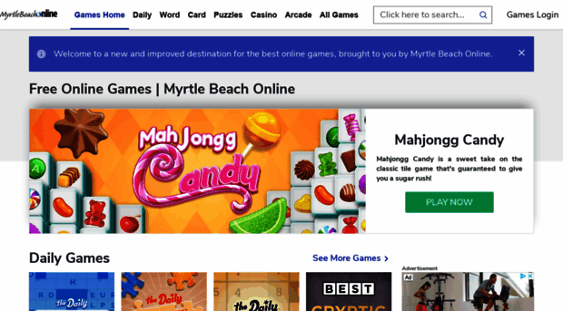 games.myrtlebeachonline.com