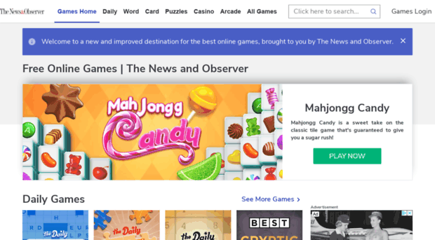 games.newsobserver.com