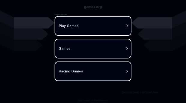 games.org