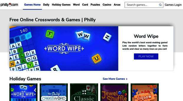 games.philly.com