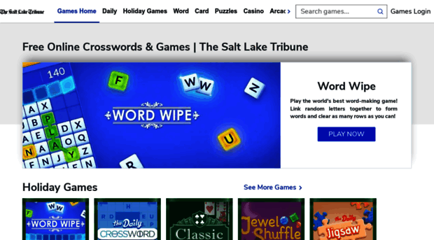 games.sltrib.com