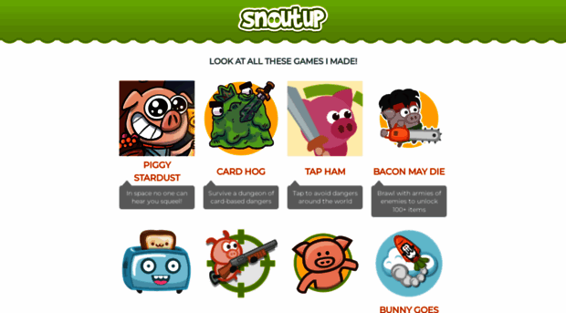 games.snoutup.com