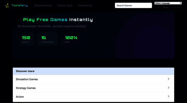 games.toolsfairy.com
