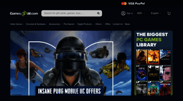 games2all.com