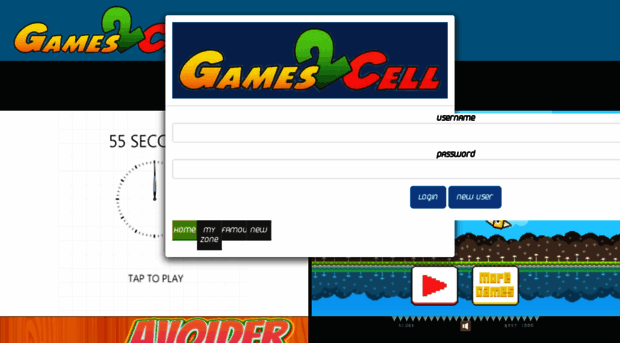 games2cell.com