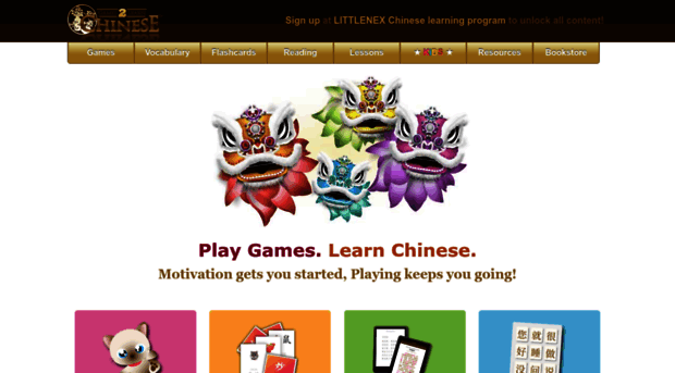 games2learnchinese.com