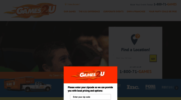 games2u.com