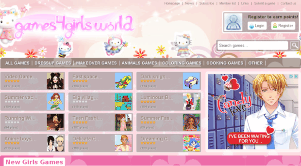 games4girlsworld.com