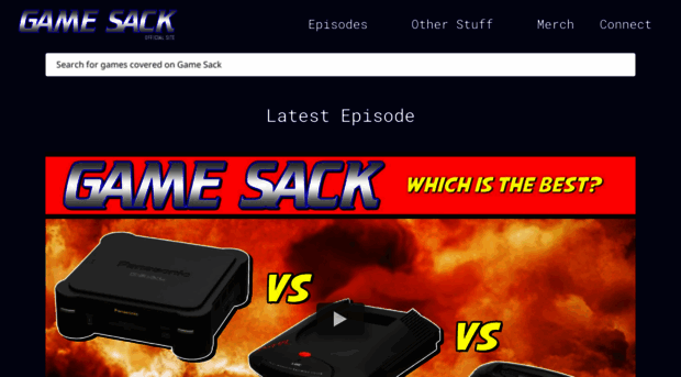 gamesack.net