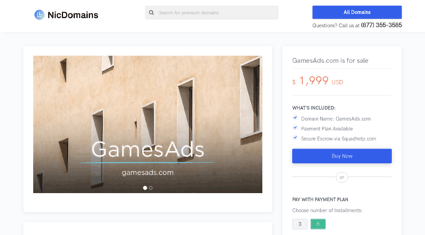 gamesads.com