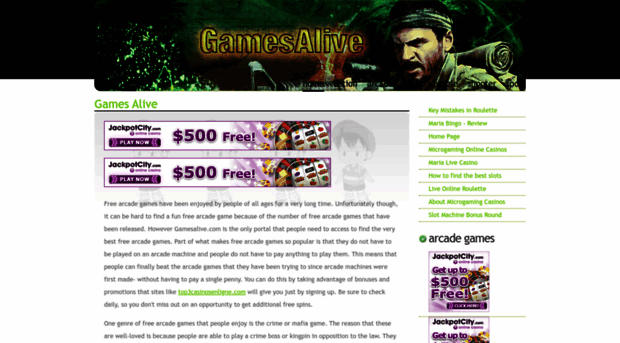 gamesalive.com