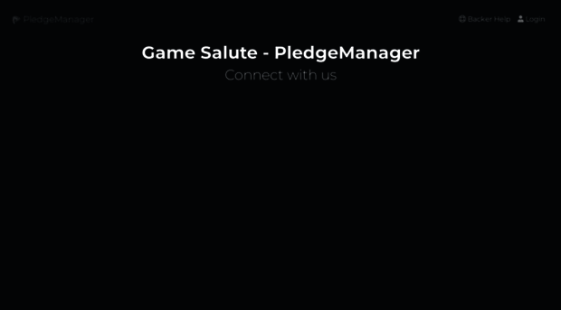 gamesalute.pledgemanager.com