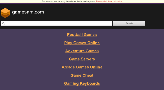 gamesam.com