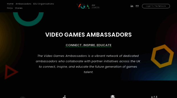 gamesambassadors.org.uk