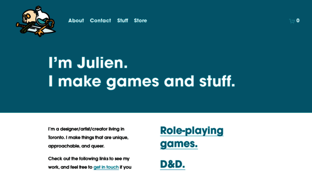 gamesandstuffbyjulien.com