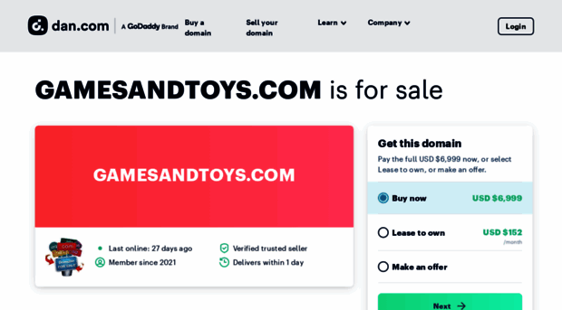 gamesandtoys.com