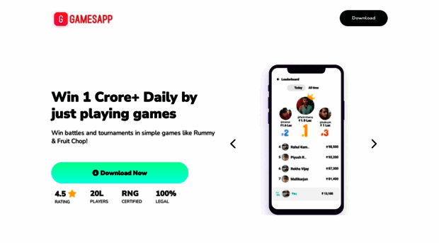 gamesapp.com